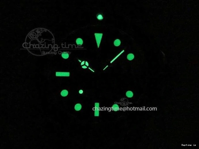 1217 SoftTouch Vintage Sea Dweller 1665 JKF Best Edition Double Red On Bracelet A 3980